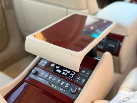 2007 Lexus LS 460 L