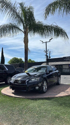 2014 Lexus GS 350