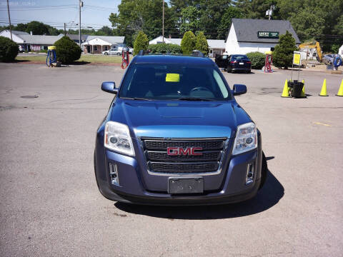2014 GMC Terrain SLE-2