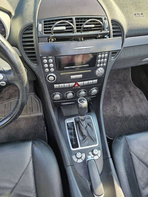 2006 Mercedes-Benz SLK SLK 280