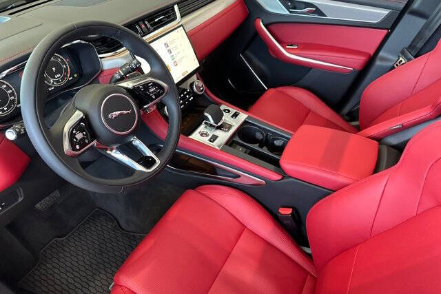 2026 Jaguar F-PACE P400 R-Dynamic S