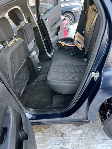 2017 GMC Terrain SLE-1
