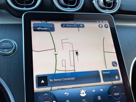 2023 Mercedes-Benz C-Class C 300