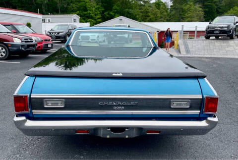 1972 Chevrolet El Camino