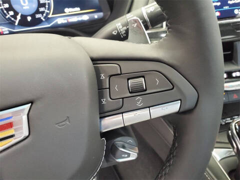 2026 Cadillac CT4-V Blackwing