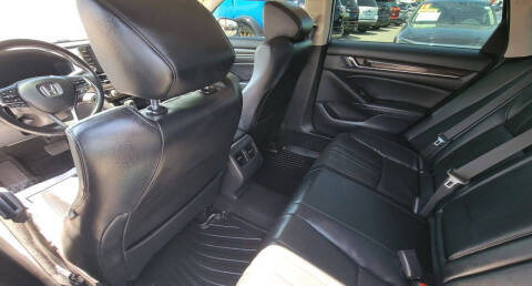 2018 Honda Accord EX-L