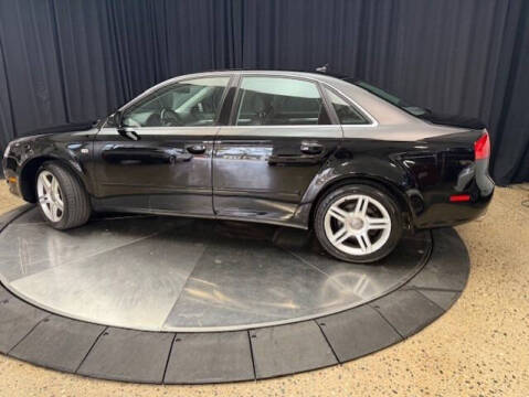 2007 Audi A4 2.0T quattro