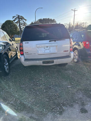 2012 GMC Yukon XL Denali