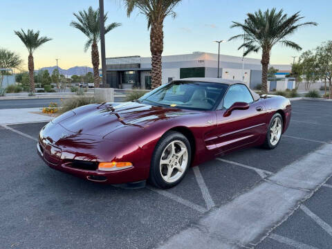 2003 Chevrolet Corvette