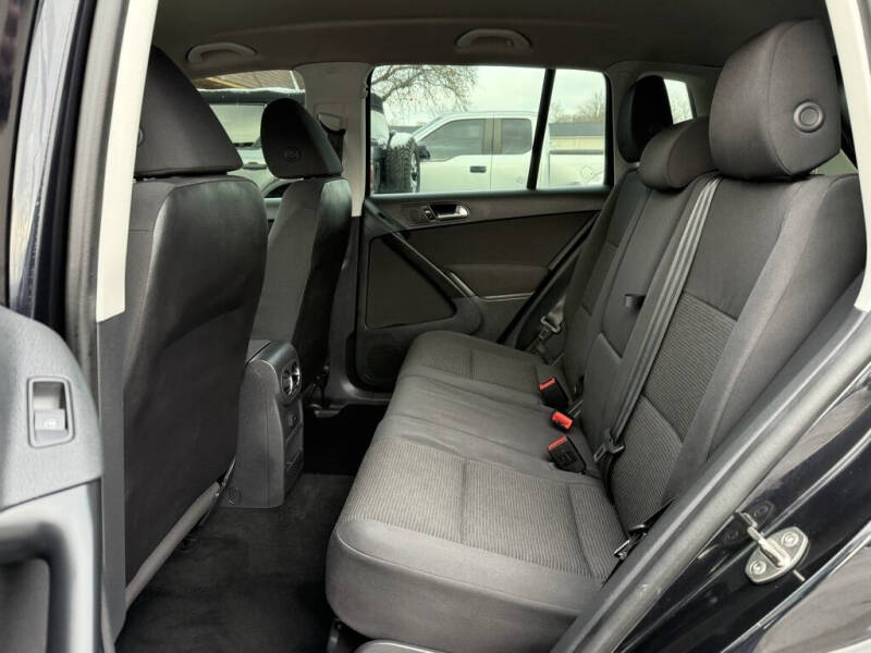 2017 Volkswagen Tiguan