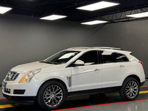 2013 Cadillac SRX for sale at AutoNet of Dallas in Dallas TX