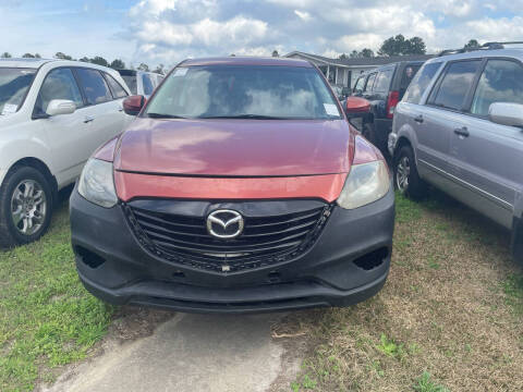 2013 Mazda CX-9 Touring