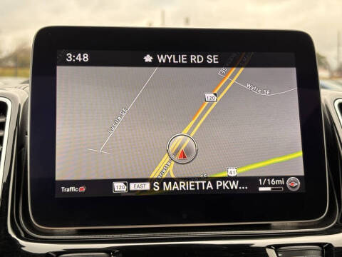 2018 Mercedes-Benz GLE AMG GLE 43