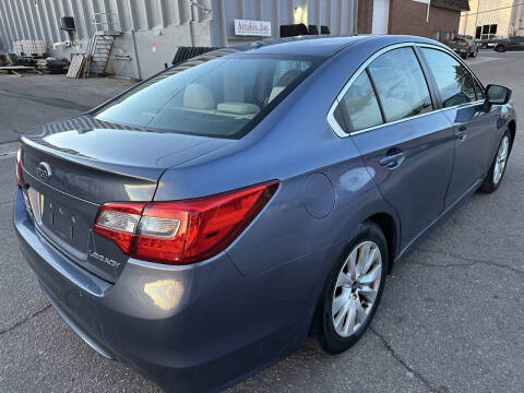 2015 Subaru Legacy 2.5i Premium