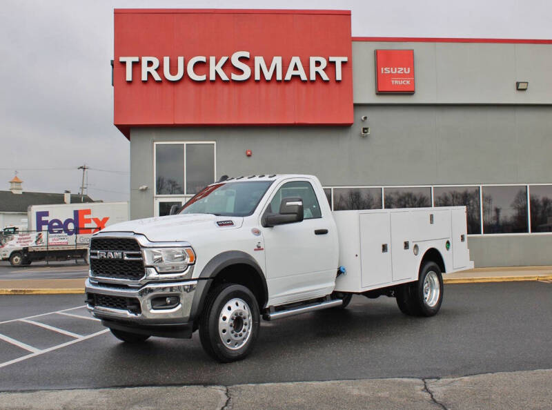 2024 RAM 5500