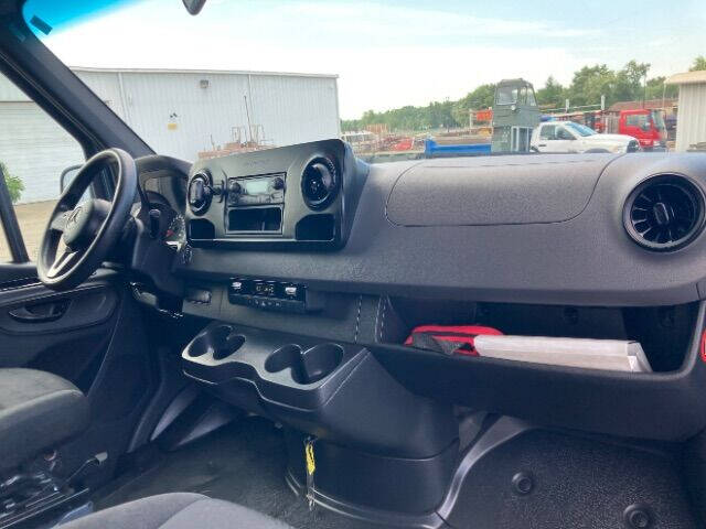 2019 Mercedes-Benz Sprinter