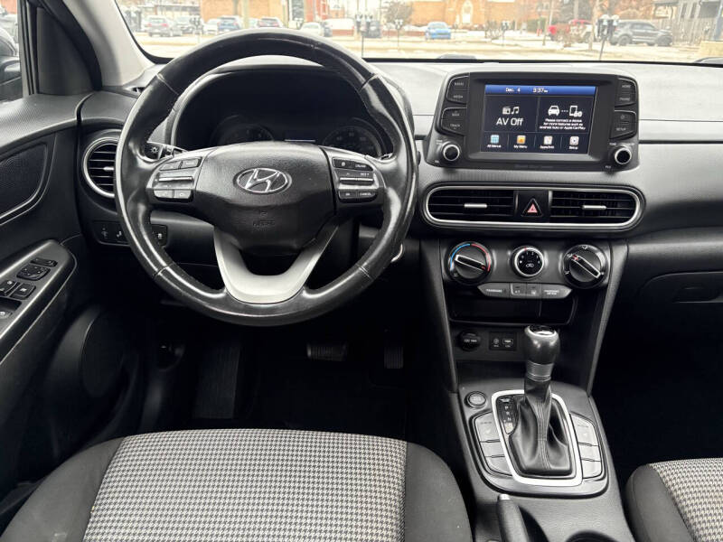 2018 Hyundai Kona SEL