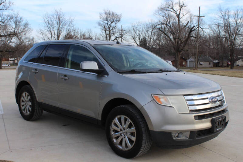 2008 Ford Edge Limited
