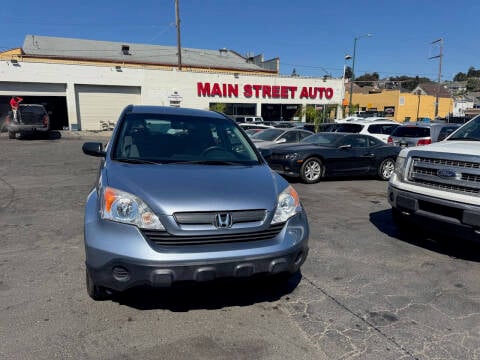 2009 Honda CR-V for sale at Main Street Auto in Vallejo CA