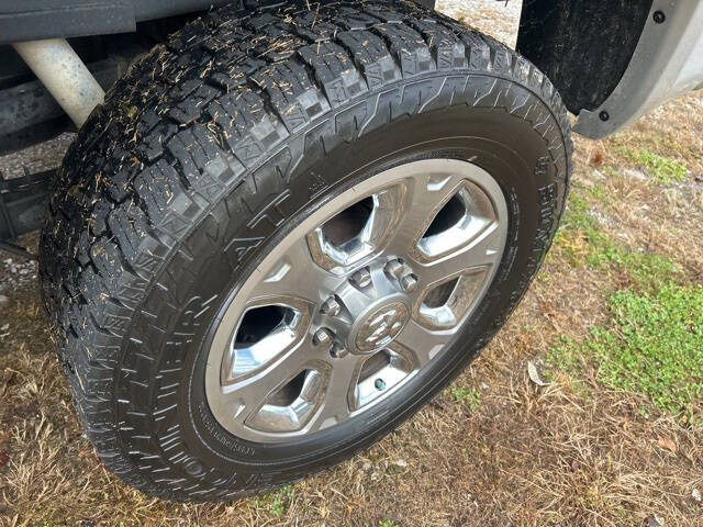 2018 RAM 2500 Laramie