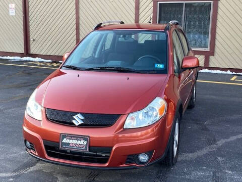 2009 Suzuki SX4 Crossover