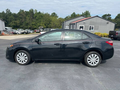 2018 Toyota Corolla for sale at 158 Auto Sales LLC in Mocksville NC