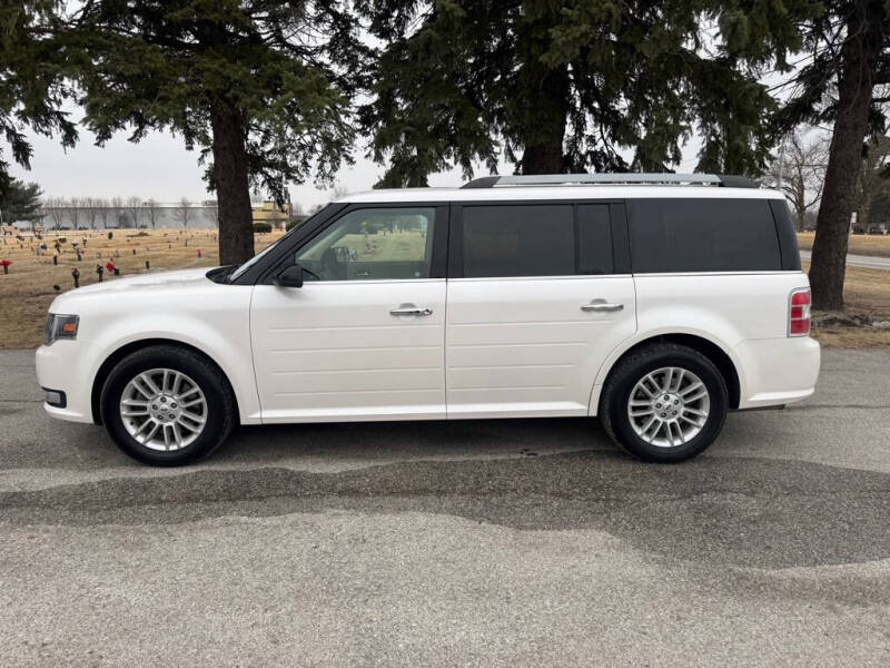 2019 Ford Flex SEL