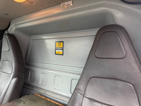 2016 Chevrolet Express 2500