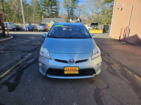 2012 Toyota Prius Two