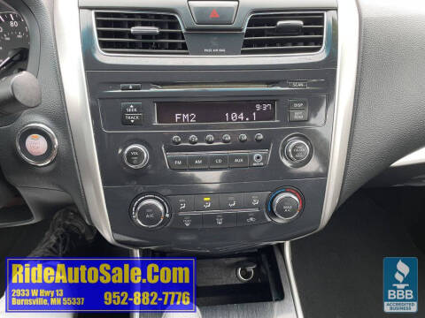 2013 Nissan Altima 2.5