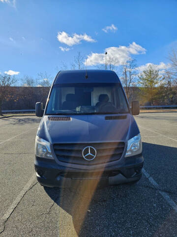 2018 Mercedes-Benz Sprinter 2500