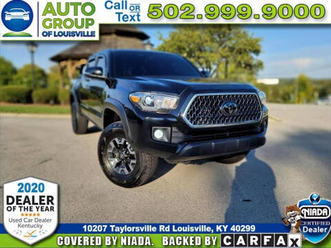 2019 Toyota Tacoma for sale at Auto Group of Louisville in Louisville KY