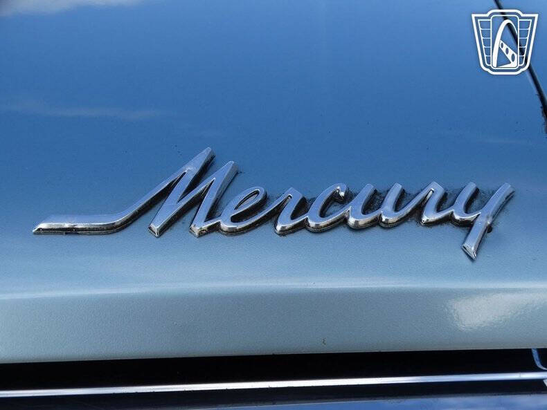 1966 Mercury Park Lane