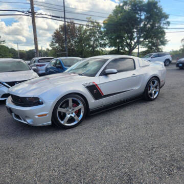 2012 Ford Mustang GT