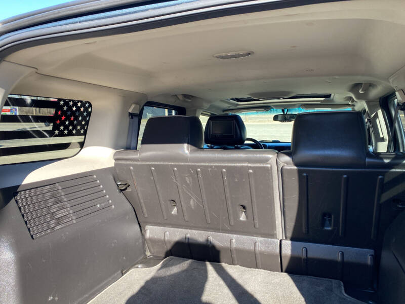 2006 HUMMER H3