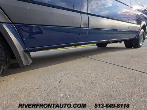 2017 Mercedes-Benz Sprinter