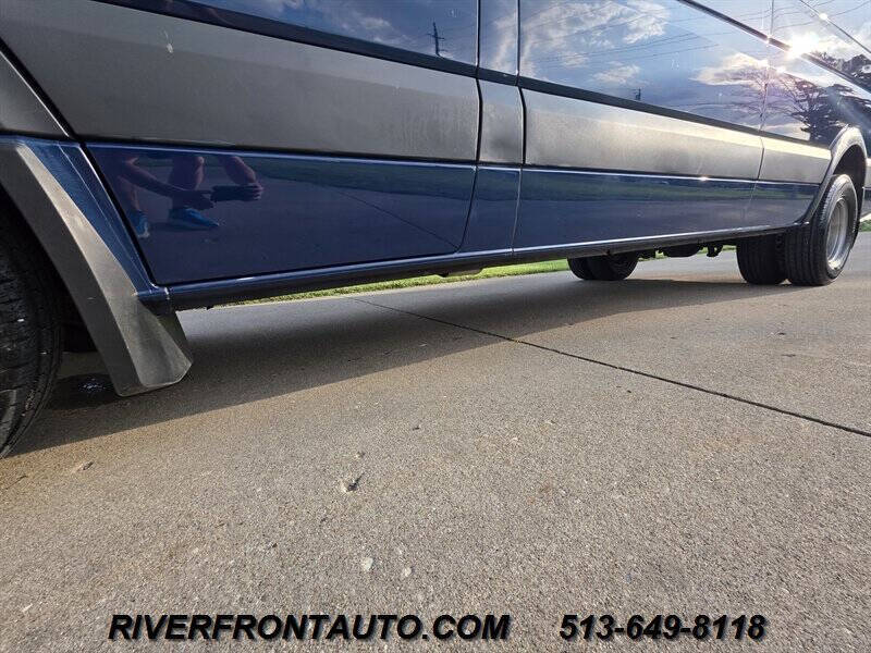 2017 Mercedes-Benz Sprinter