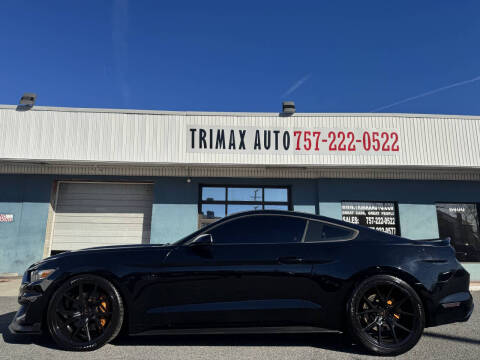 2017 Ford Mustang GT