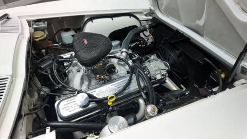 1965 Chevrolet Corvette