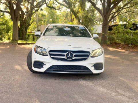 2017 Mercedes-Benz E-Class E 300