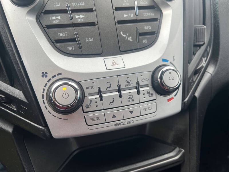 2016 Chevrolet Equinox LTZ