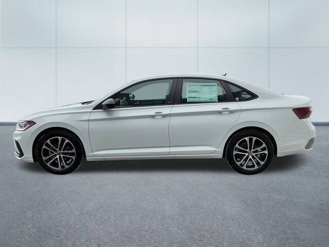 2026 Volkswagen Jetta Sport