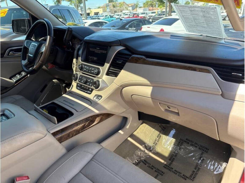 2016 GMC Yukon XL Denali