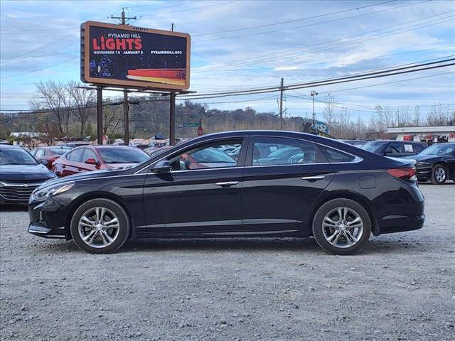 2019 Hyundai SONATA for sale at Tri State Auto Sales in Cincinnati, OH