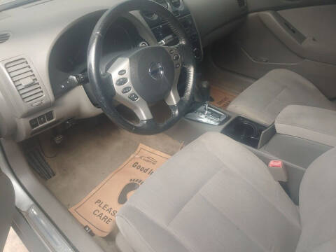 2012 Nissan Altima for sale at Finish Line Auto LLC in Luling LA