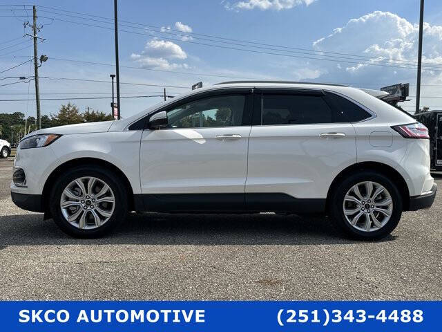 2023 Ford Edge Titanium