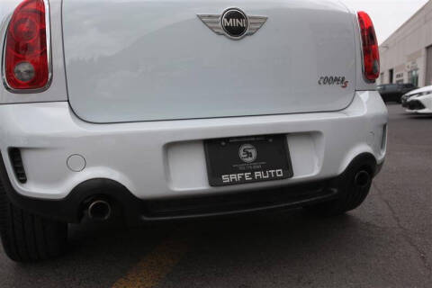 2012 MINI Cooper Countryman S