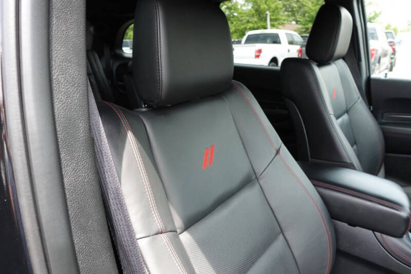 2024 Dodge Durango R/T Plus