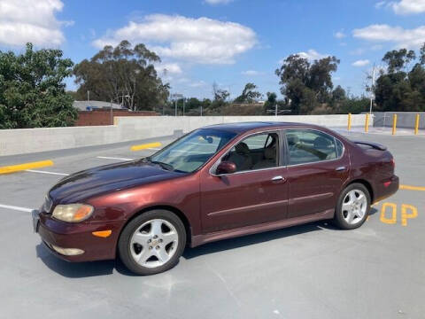 2000 Infiniti I30 for sale at Del Mar Auto LLC in Los Angeles CA