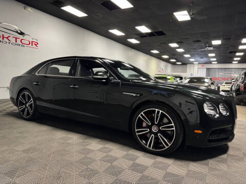 2017 Bentley Flying Spur for sale at Boktor Motors - Las Vegas in Las Vegas NV